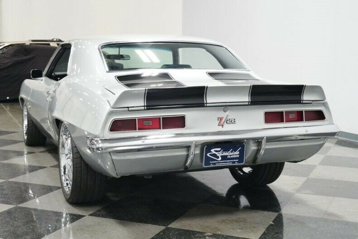 1969 Chevrolet Camaro Z/28 Tribute - photo 11