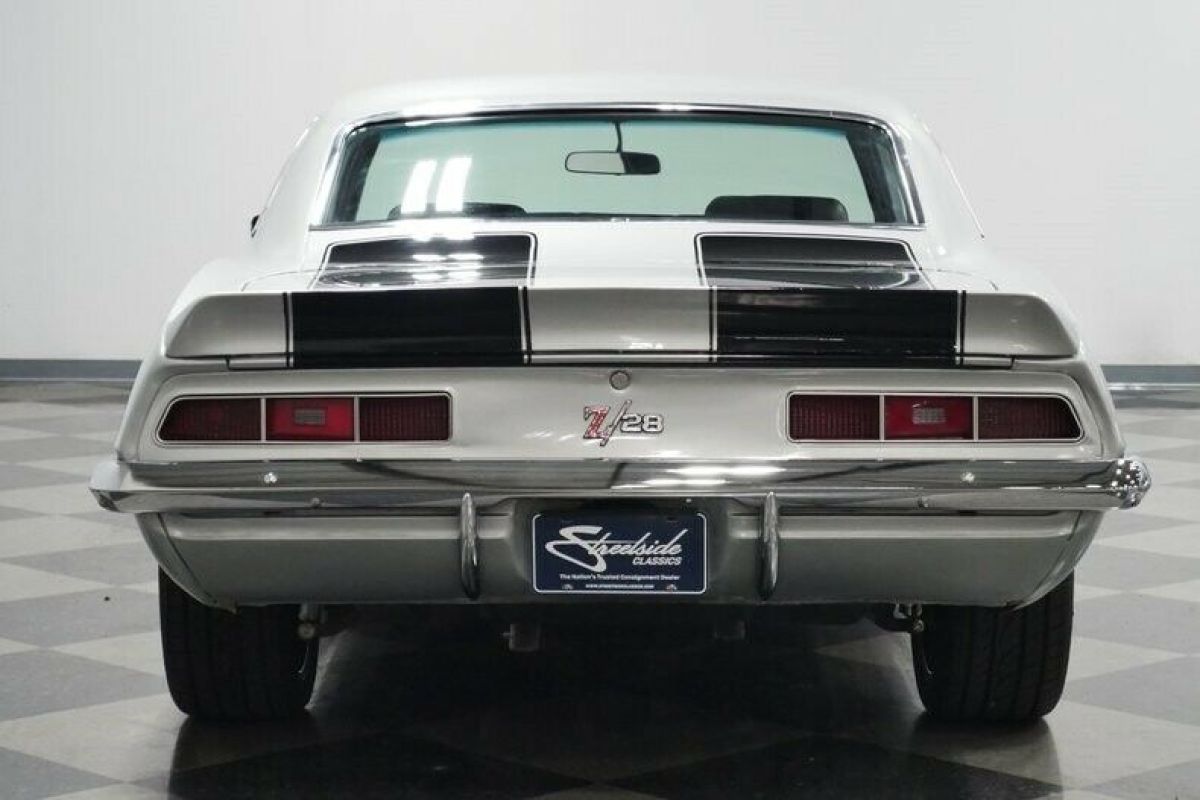 1969 Chevrolet Camaro Z/28 Tribute - photo 12