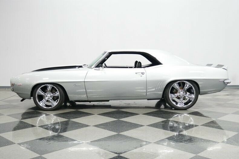 1969 Chevrolet Camaro Z/28 Tribute - photo 3