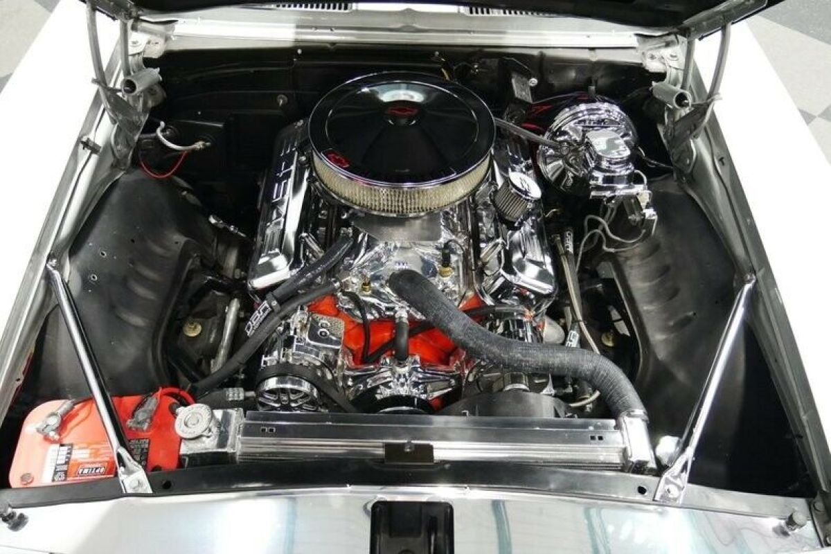 1969 Chevrolet Camaro Z/28 Tribute - photo 4