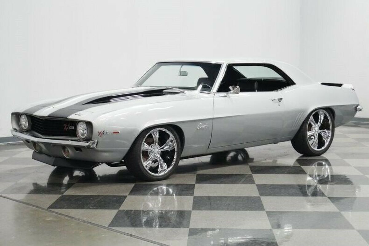 1969 Chevrolet Camaro Z/28 Tribute - photo 6
