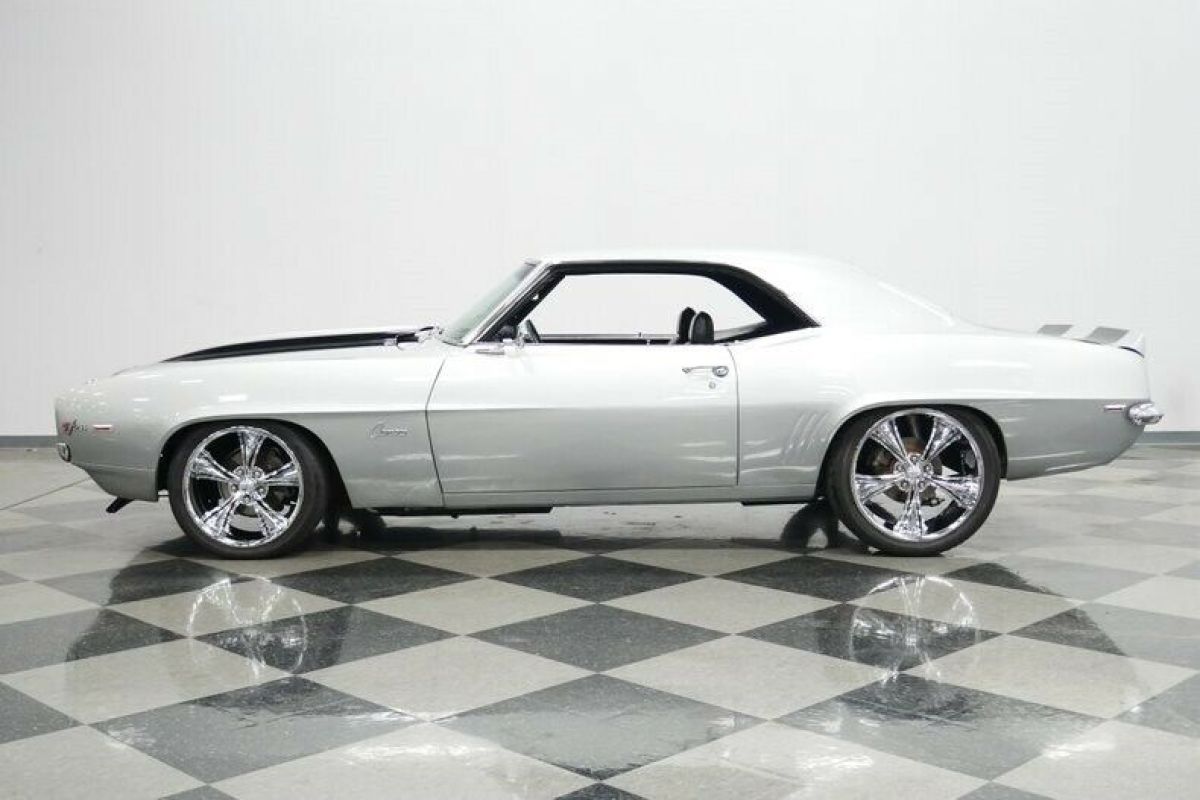 1969 Chevrolet Camaro Z/28 Tribute - photo 8