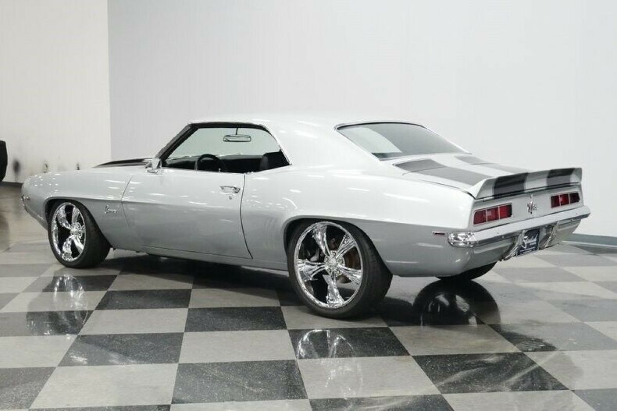 1969 Chevrolet Camaro Z/28 Tribute - photo 9