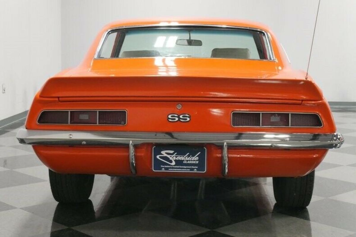1969 Chevrolet Camaro SS Tribute - photo 12