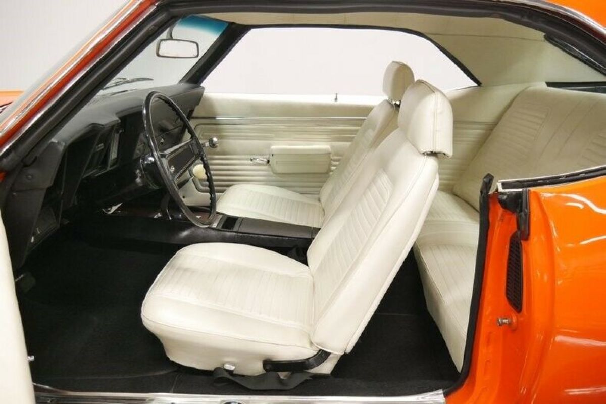 1969 Chevrolet Camaro SS Tribute - photo 5