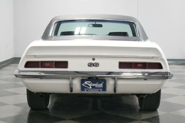 1969 Chevrolet Camaro SS 350 - photo 12
