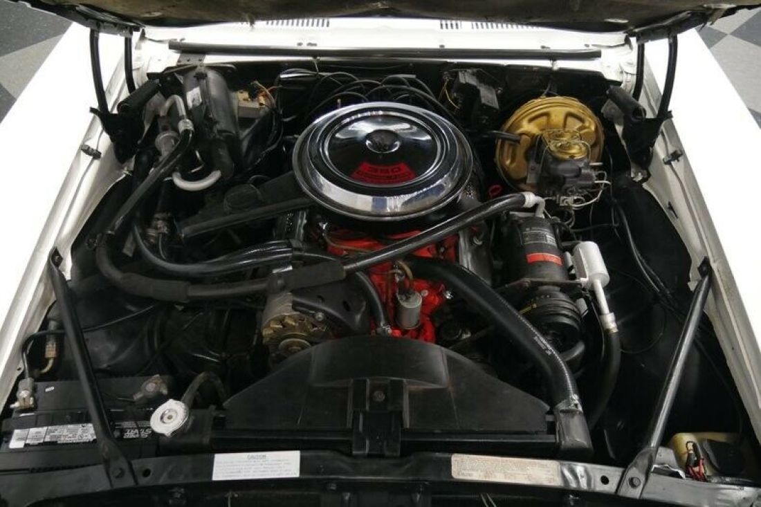 1969 Chevrolet Camaro SS 350 - photo 4