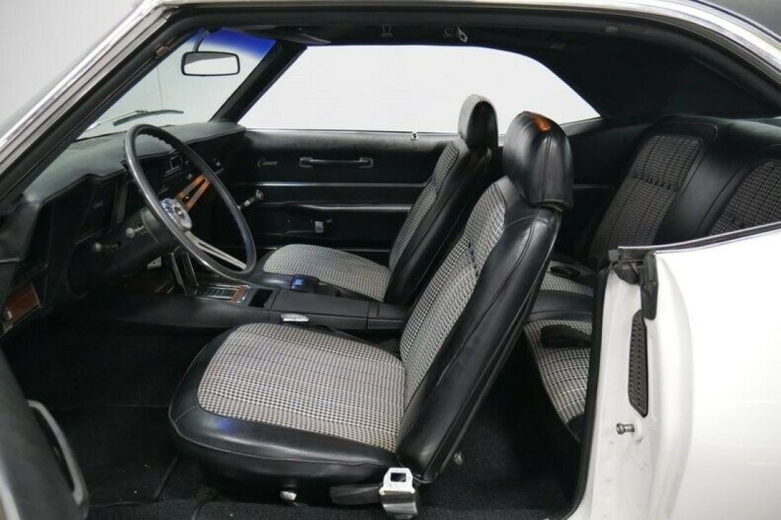 1969 Chevrolet Camaro SS 350 - photo 5