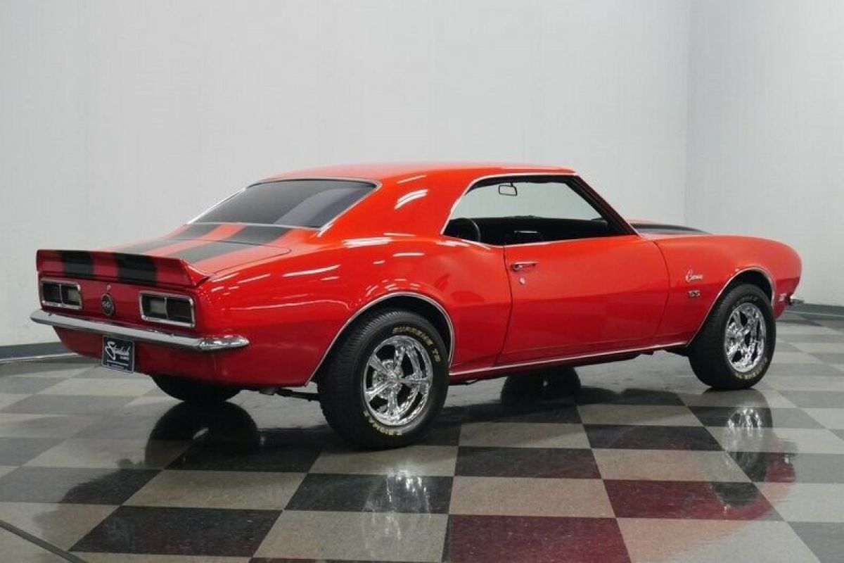 1968 Chevrolet Camaro SS Tribute - photo 12