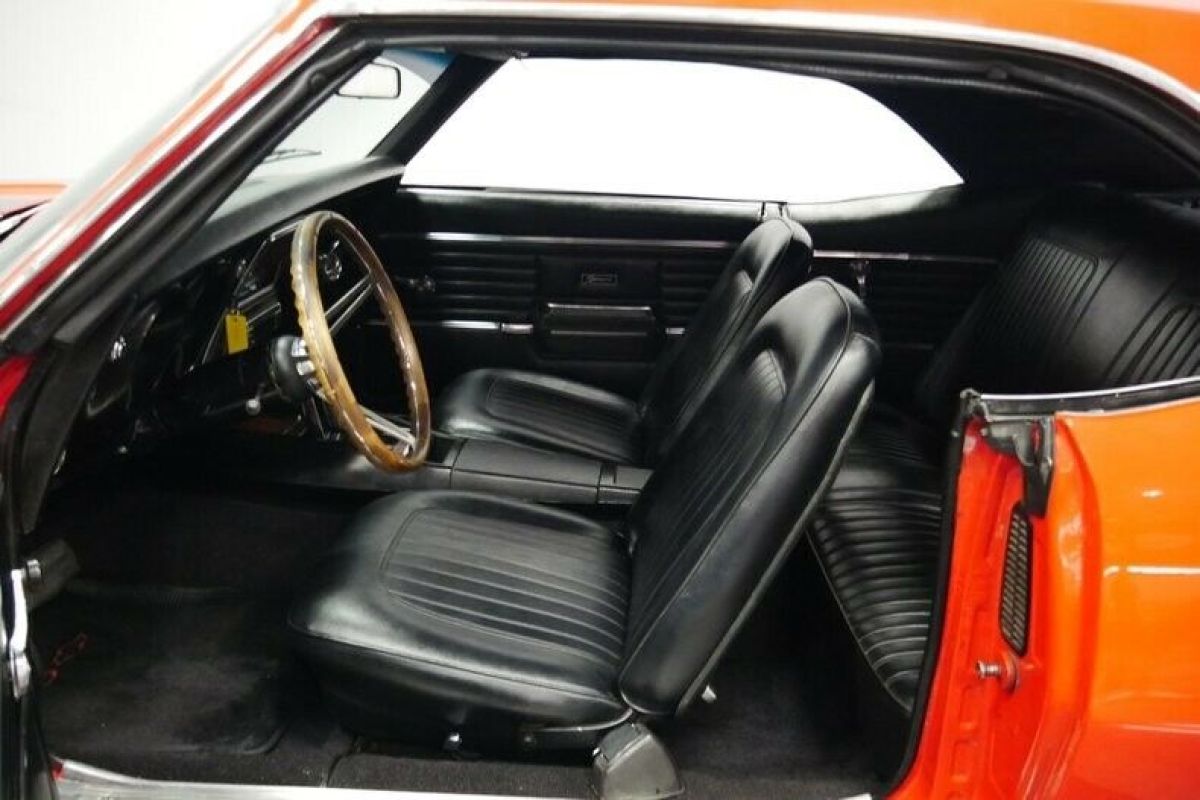 1968 Chevrolet Camaro SS Tribute - photo 3