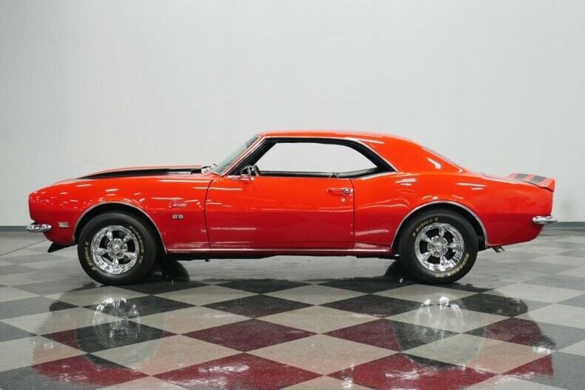 1968 Chevrolet Camaro SS Tribute - photo 6