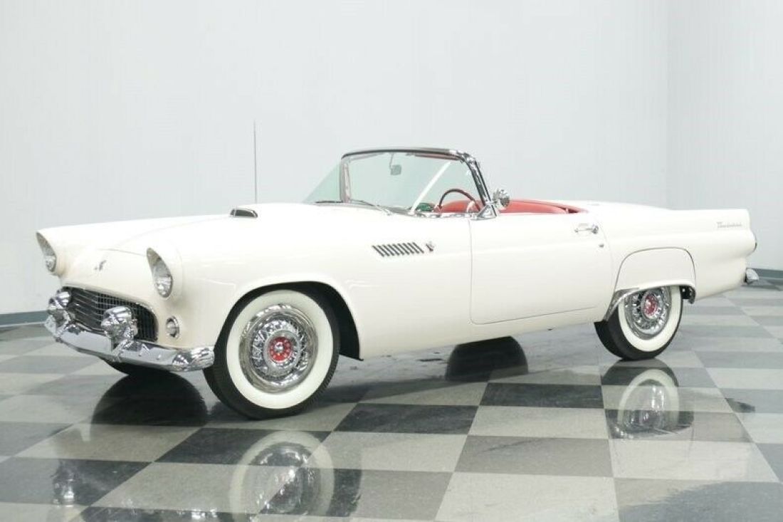 1955 Ford Thunderbird - photo 6