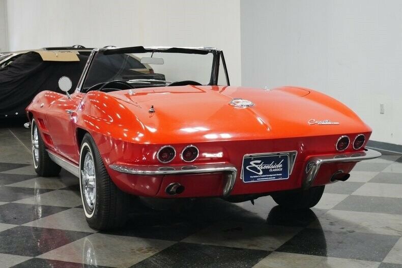 1963 Chevrolet Corvette - photo 11