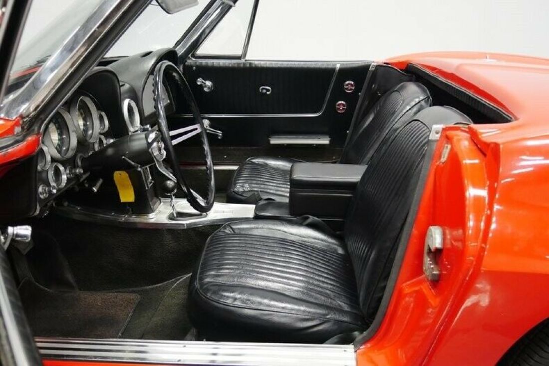 1963 Chevrolet Corvette - photo 5
