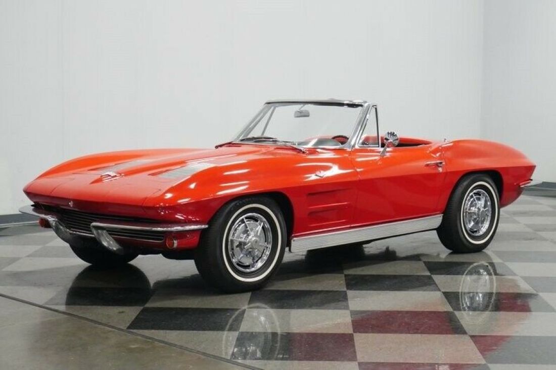 1963 Chevrolet Corvette - photo 6