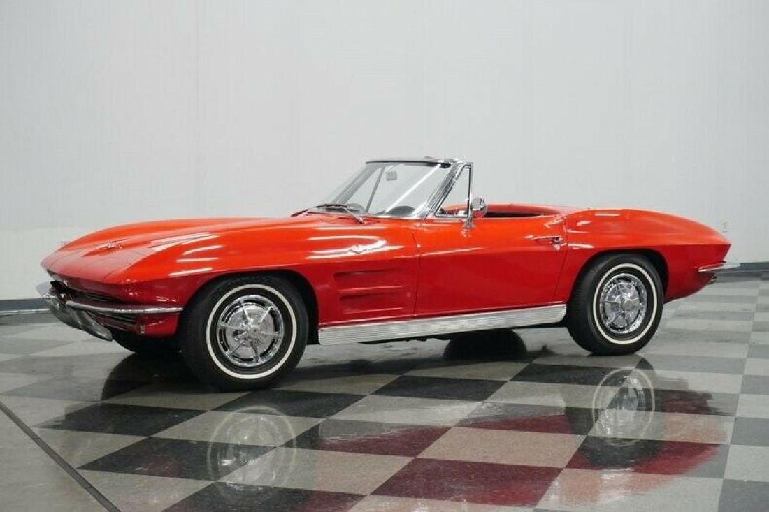 1963 Chevrolet Corvette - photo 7