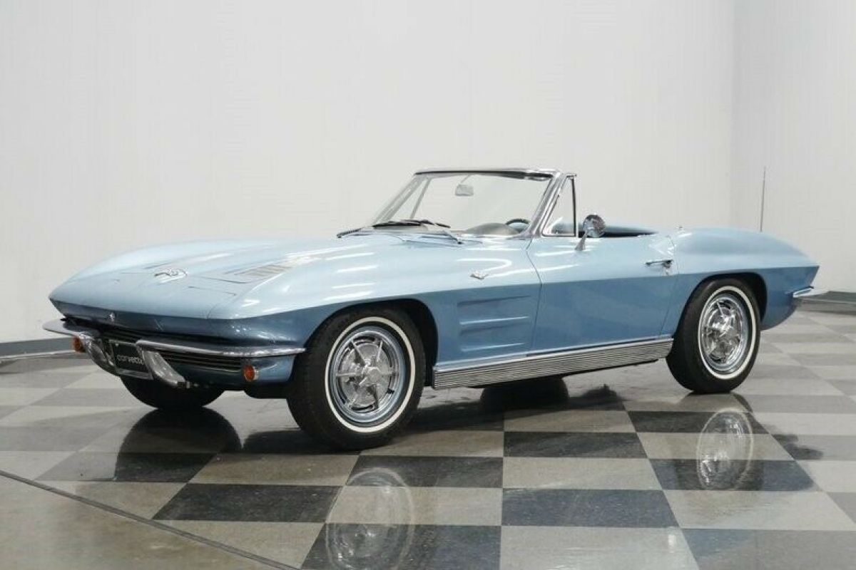 1963 Chevrolet Corvette - photo 6