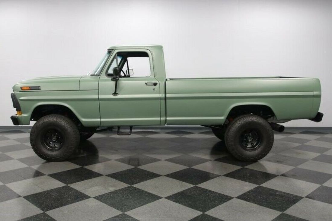 1972 Ford F-100 Restomod - photo 3