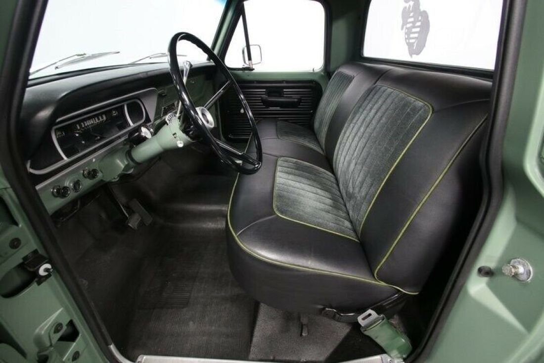 1972 Ford F-100 Restomod - photo 5