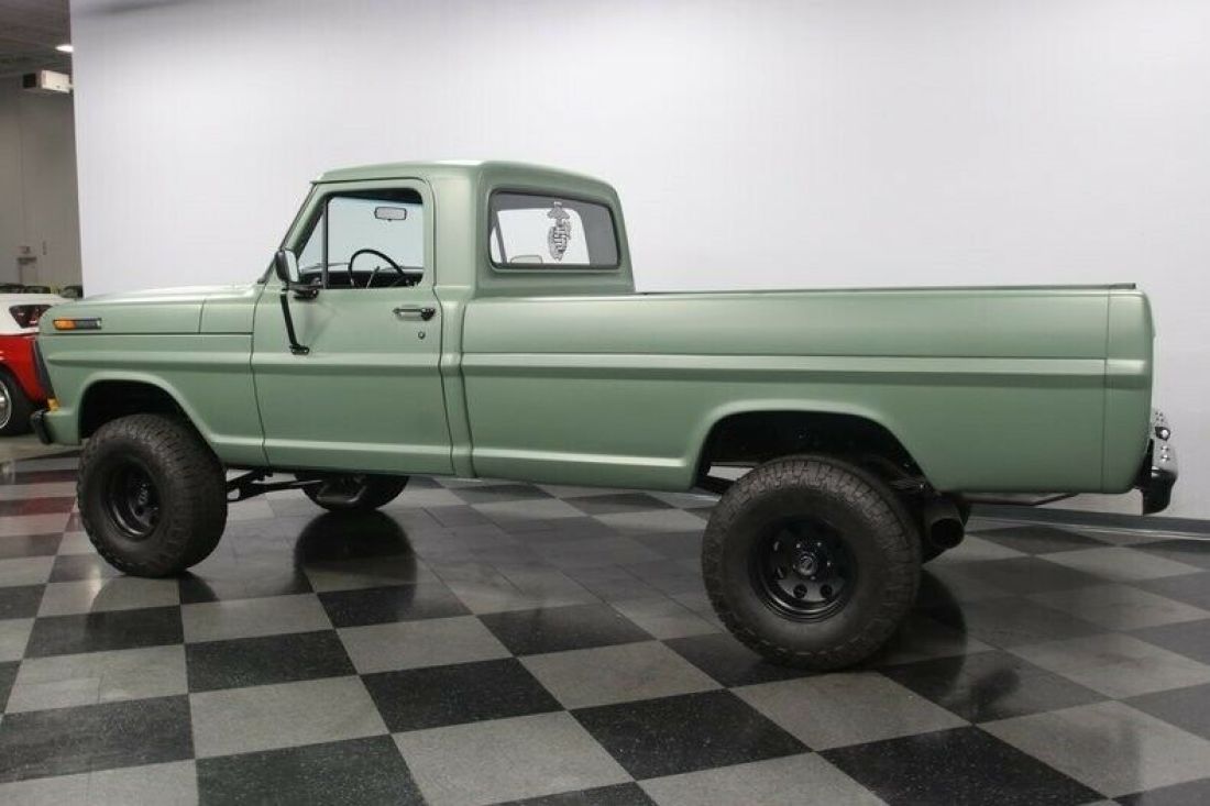 1972 Ford F-100 Restomod - photo 9