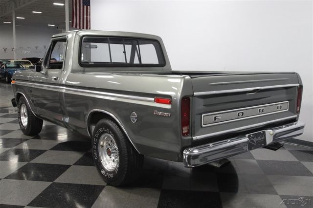 1974 Ford F-100 Custom - photo 10