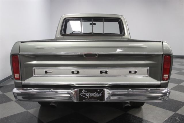 1974 Ford F-100 Custom - photo 11