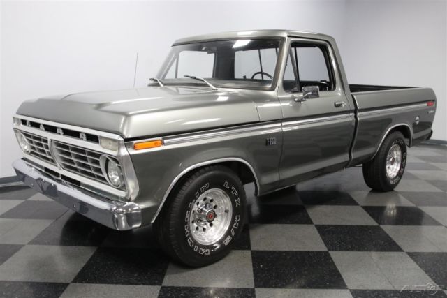 1974 Ford F-100 Custom - photo 5