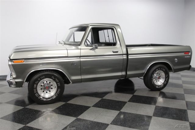 1974 Ford F-100 Custom - photo 6