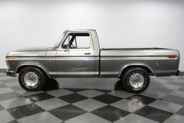1974 Ford F-100 Custom - photo 7