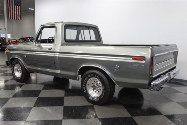 1974 Ford F-100 Custom - photo 9