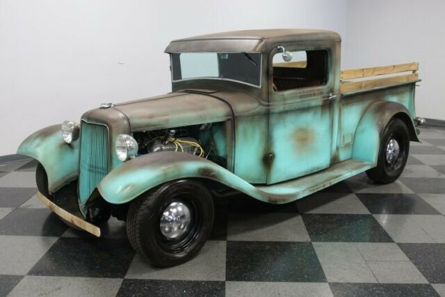 1934 Ford Other Pickups Streetrod - photo 6
