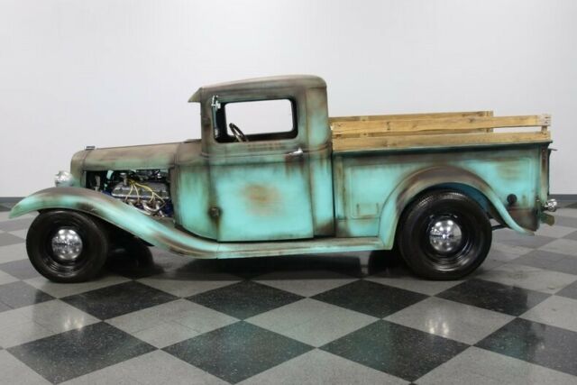 1934 Ford Other Pickups Streetrod - photo 8