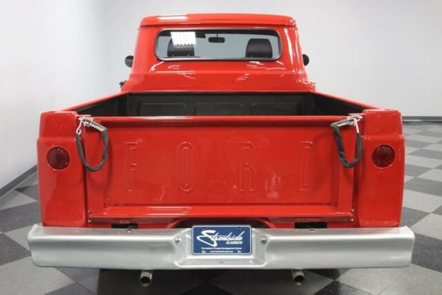 1957 Ford F-100 -- - photo 12