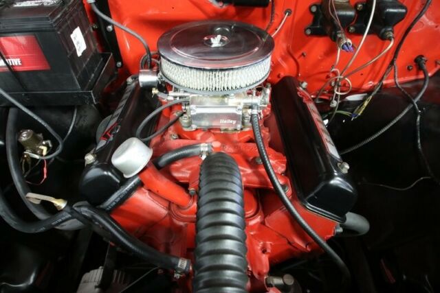 1957 Ford F-100 -- - photo 4
