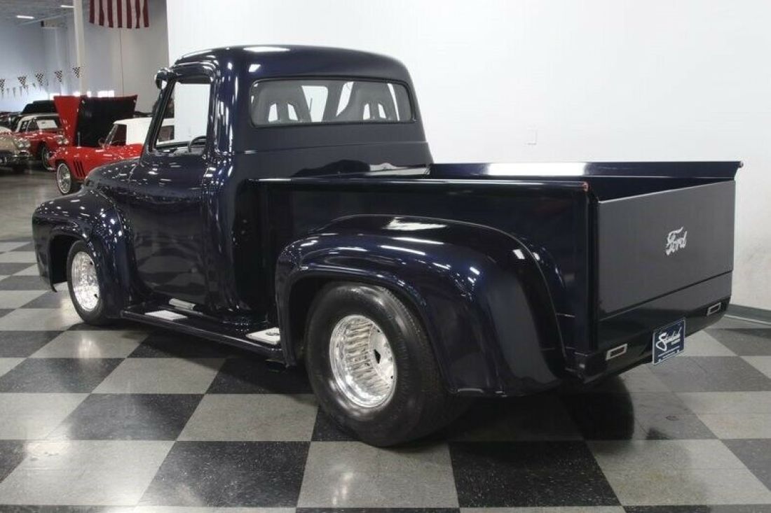 1953 Ford F-100 Restomod - photo 10