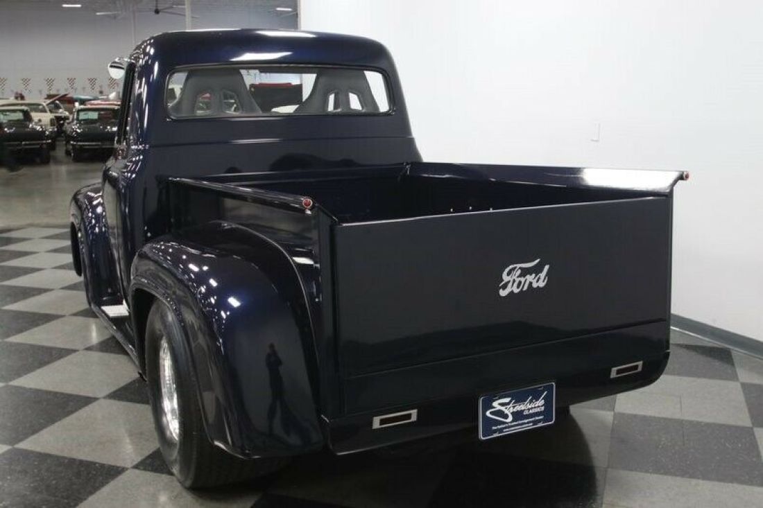 1953 Ford F-100 Restomod - photo 11