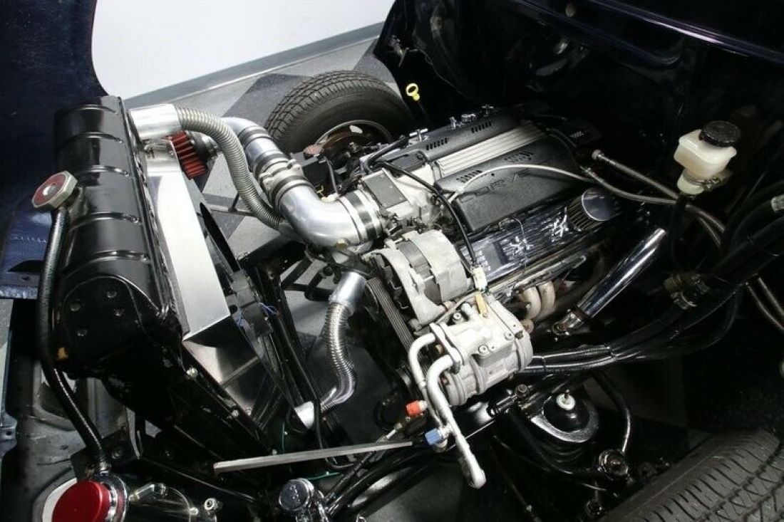 1953 Ford F-100 Restomod - photo 4