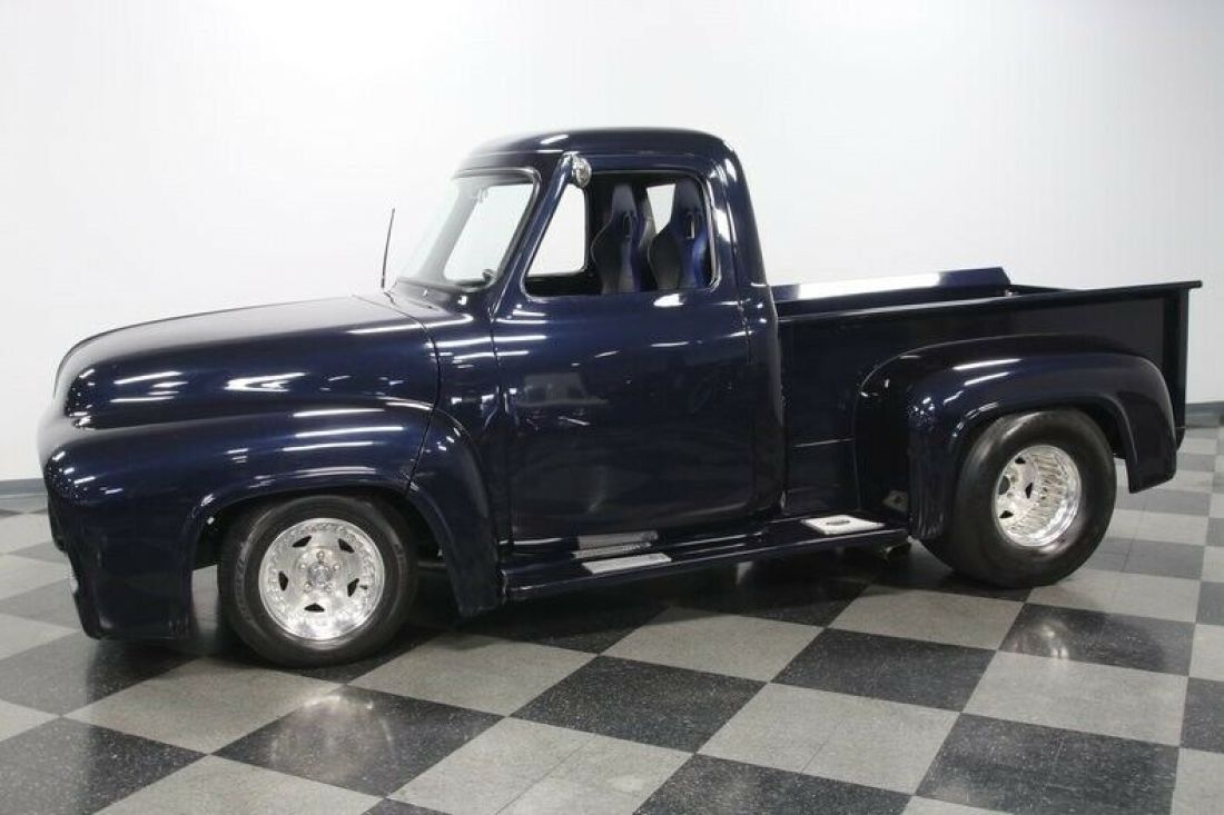 1953 Ford F-100 Restomod - photo 7