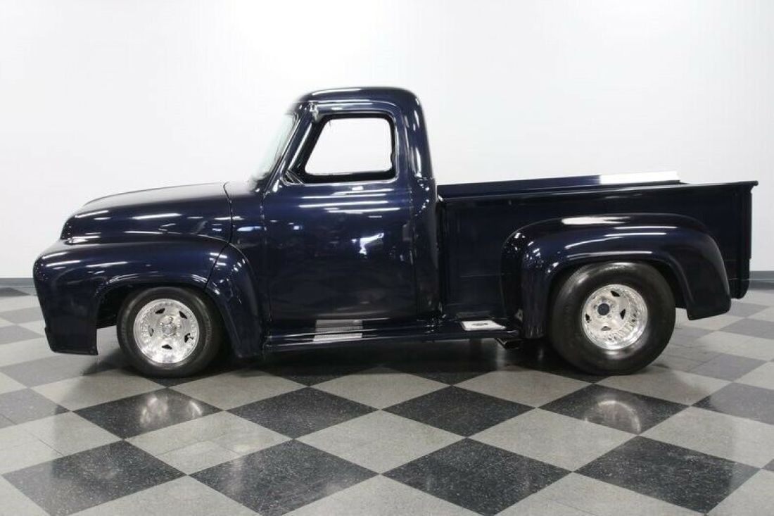 1953 Ford F-100 Restomod - photo 8