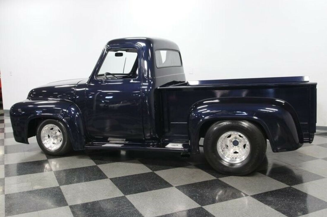 1953 Ford F-100 Restomod - photo 9