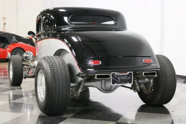 1933 Ford 3-Window Coupe - photo 10