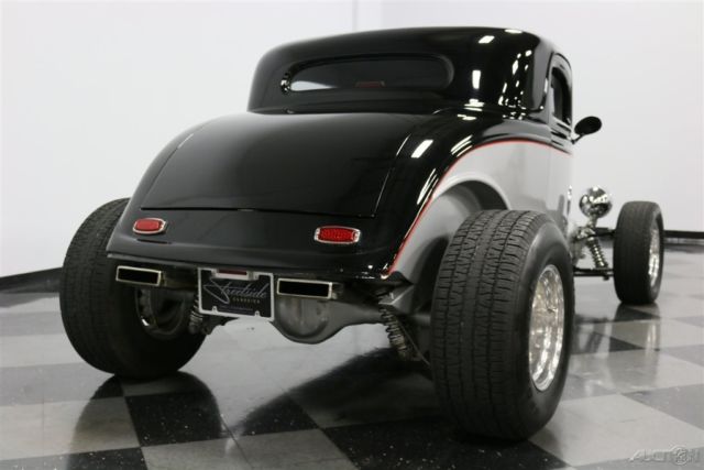 1933 Ford 3-Window Coupe - photo 12