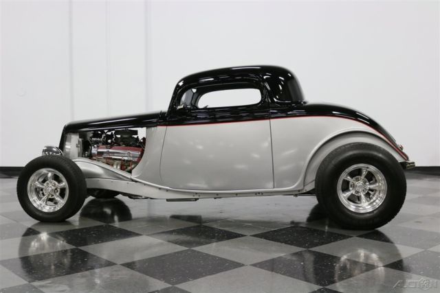 1933 Ford 3-Window Coupe - photo 7