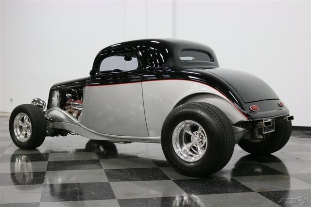 1933 Ford 3-Window Coupe - photo 8