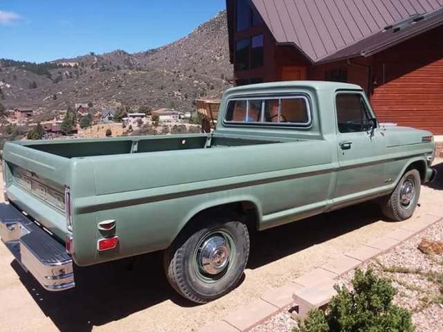 1969 Ford F-250 - photo 10