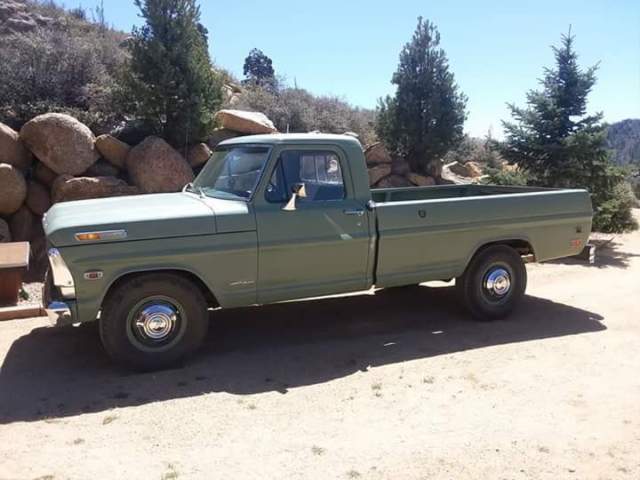 1969 Ford F-250 - photo 11