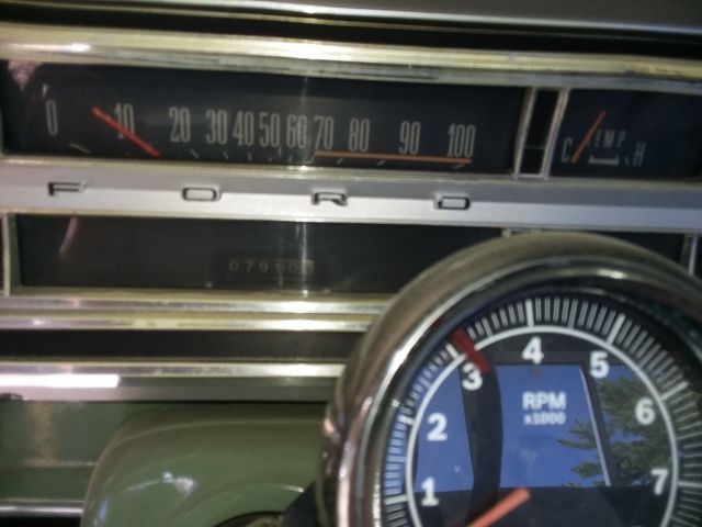 1969 Ford F-250 - photo 13