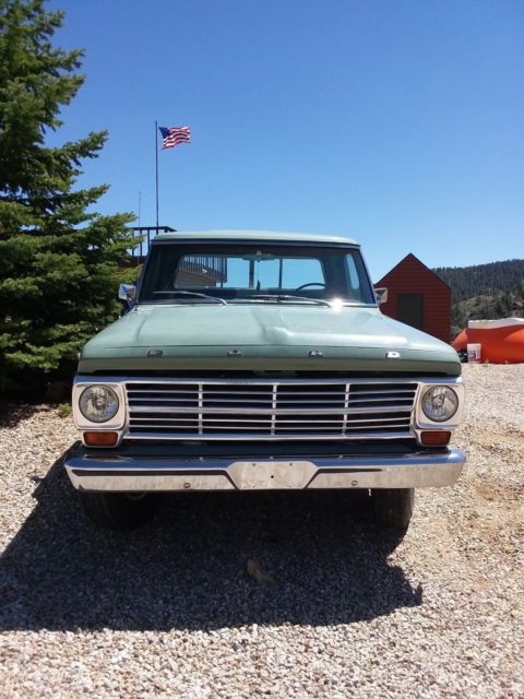 1969 Ford F-250 - photo 2