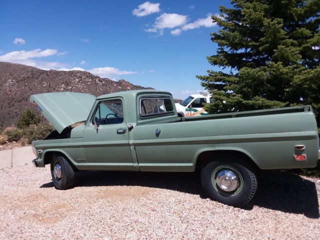 1969 Ford F-250 - photo 5