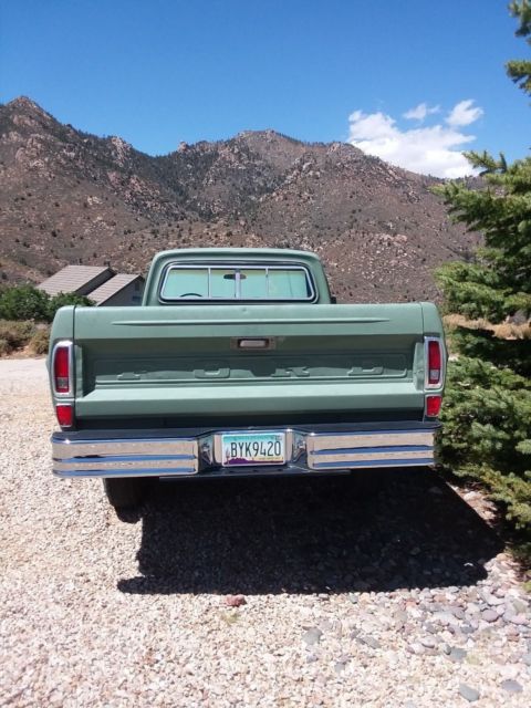 1969 Ford F-250 - photo 6